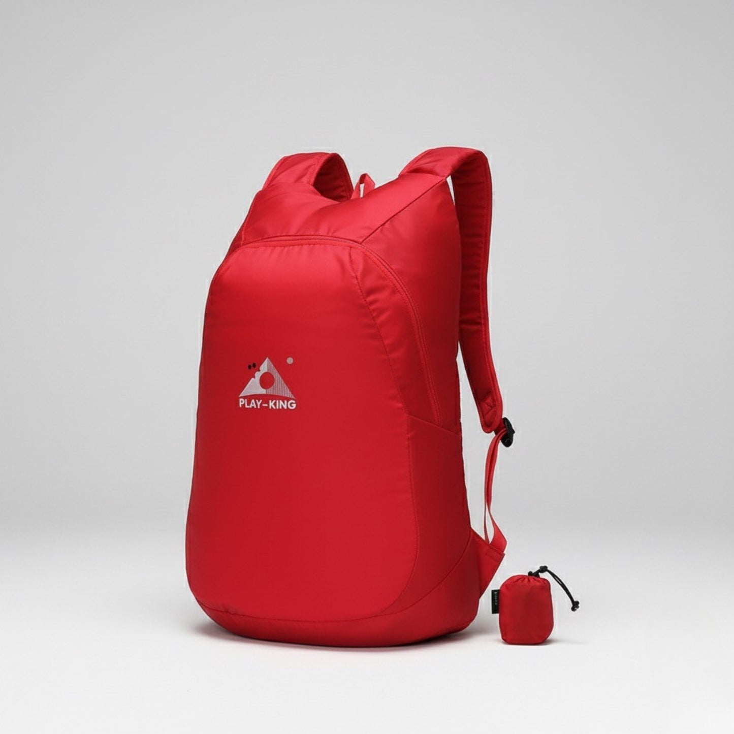 Ultralight Foldable Travel  - Red